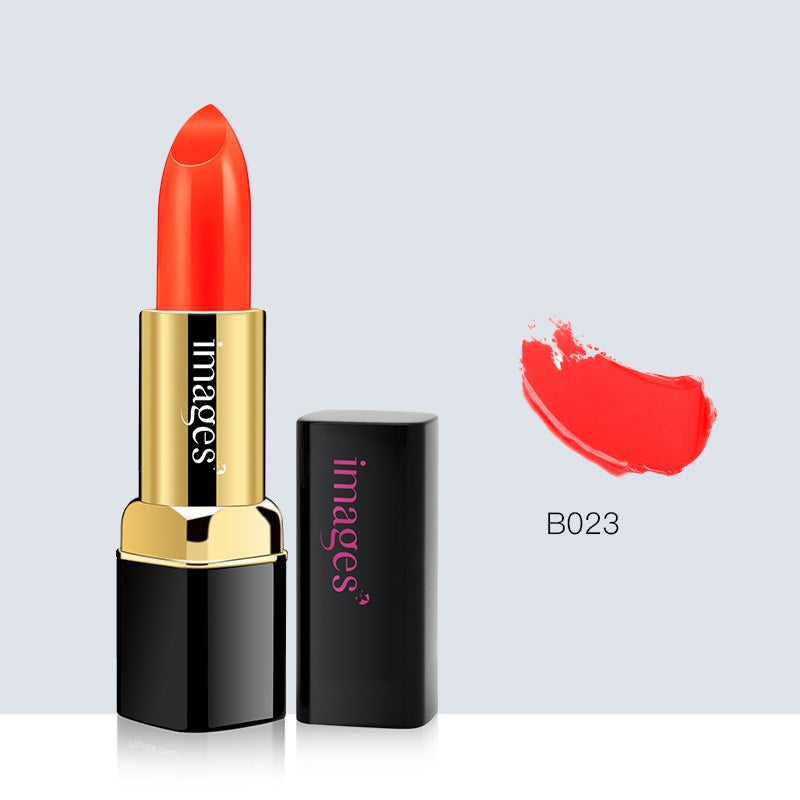 Moisturizing lipstick set of multiple shades