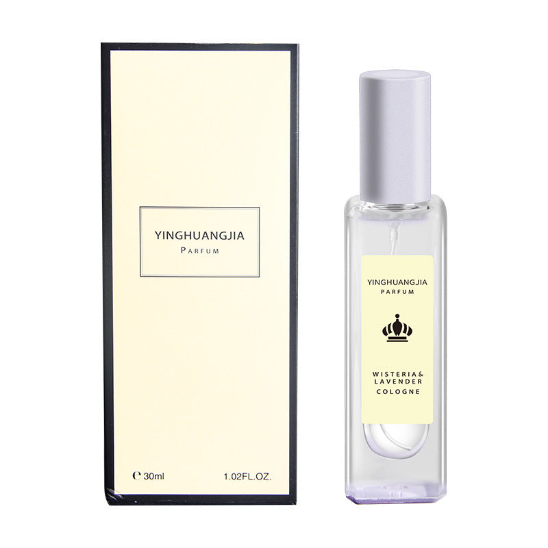 Full range of women's perfume scent variants