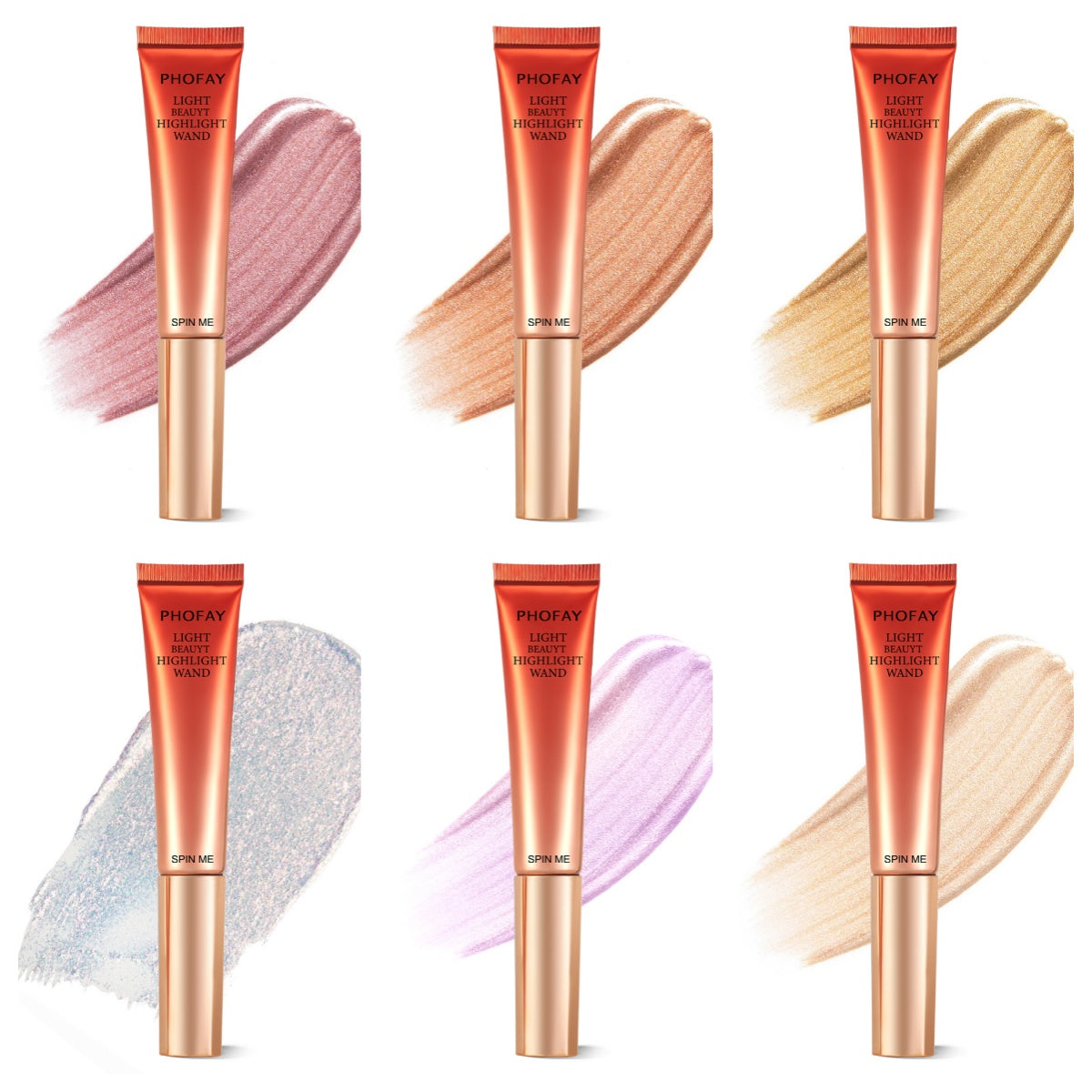 PHOFAY highlighter wand model application demo