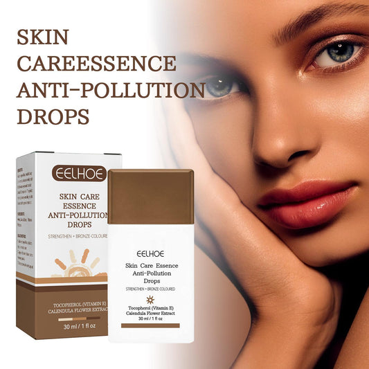 Self-tanning skin cream bronzing moisturizing firming