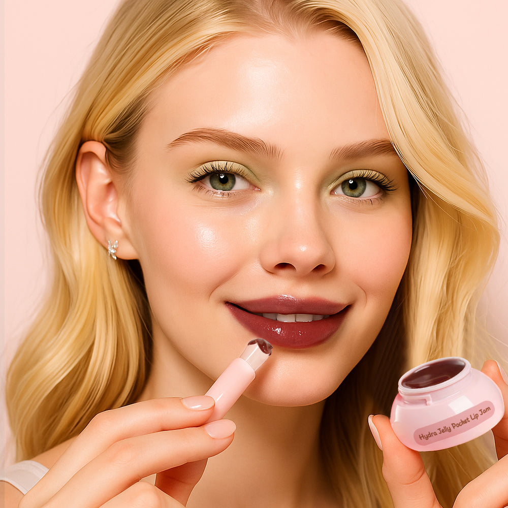 Multiple pack sizes of honey lip tint