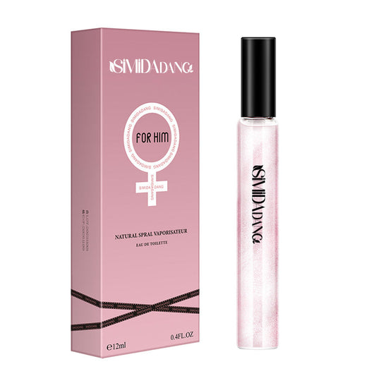 His and hers fragrance set 12ml perfume duo
