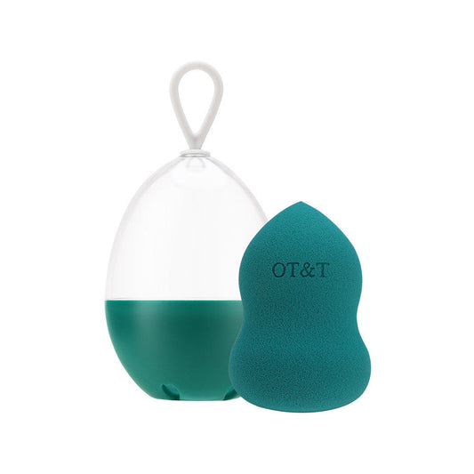Professional makeup blending sponge set non-latex