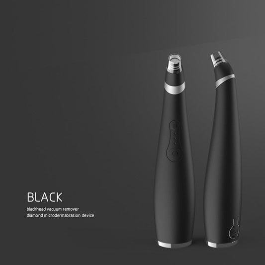 Black, Blue, Powder, and Purple blackhead remover colours