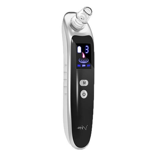 Rechargeable electric blackhead cleaner USB suction device