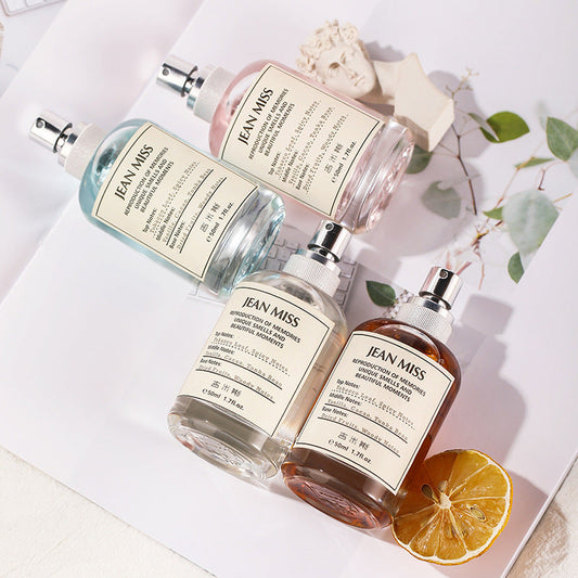 Women's natural perfume 50ml light fragrance