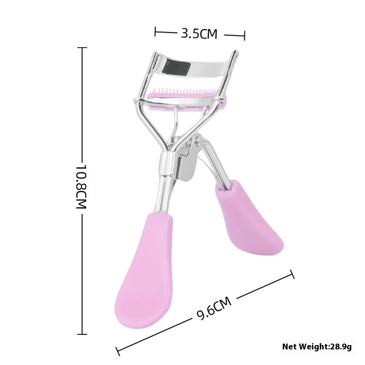Comb eyelash curler product details and features