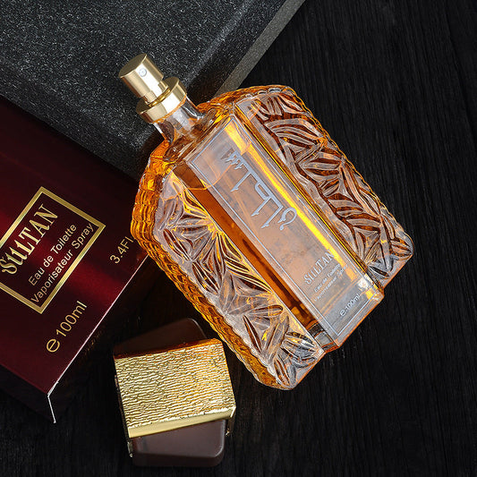 Arabian perfume Middle East oriental fragrance bottle