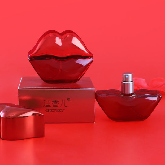 Sweet Kiss perfume long-lasting light fragrance