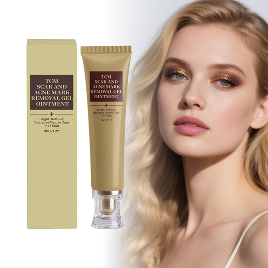 Nourishing skin care cream 30g jar ginseng allantoin