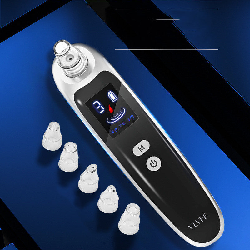 Blackhead cleaner packaging and accessories set