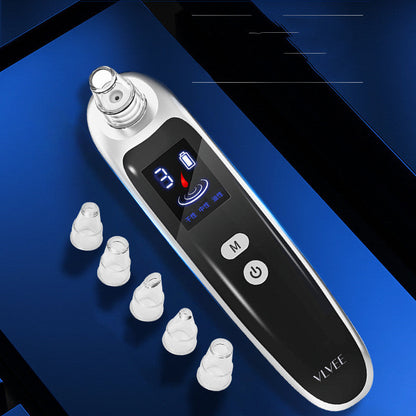 Blackhead cleaner packaging and accessories set