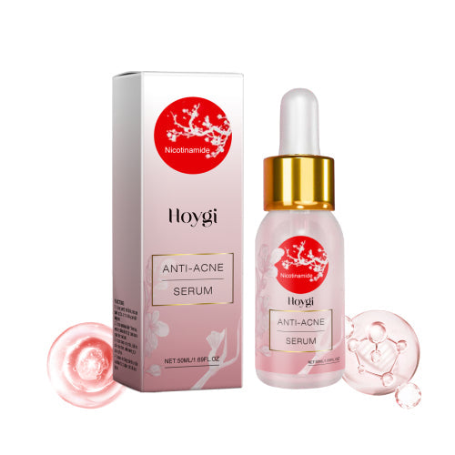 Hoygi nicotinamide anti-acne serum moisturizing repair
