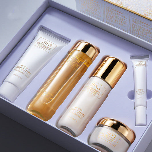 Mylinsha 5-piece skin rejuvenation retinol skincare set