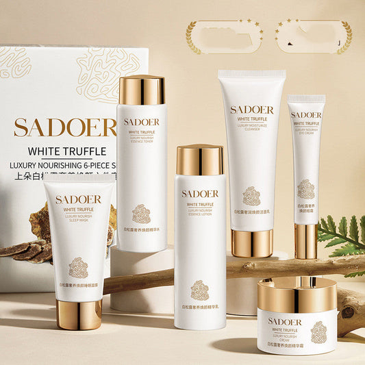 White Truffle Moisturizing & Skin Rejuvenation Set 