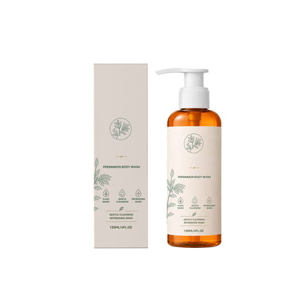 Persimmon body wash ingredients and product information