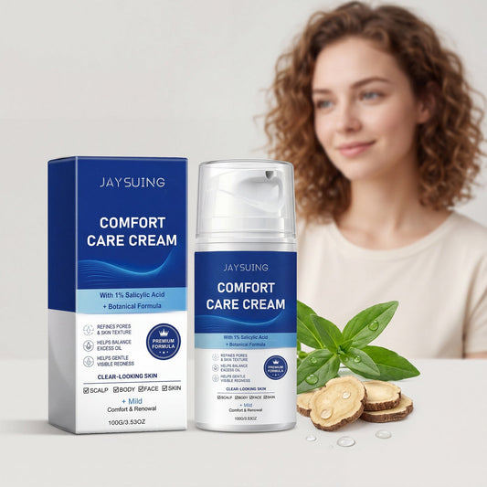 Comfort care cream 100g soothing skin support