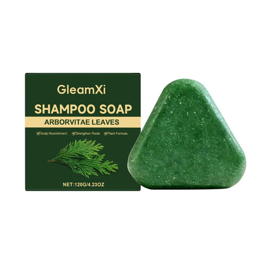 Nourishing shampoo coconut oil conditioning formula