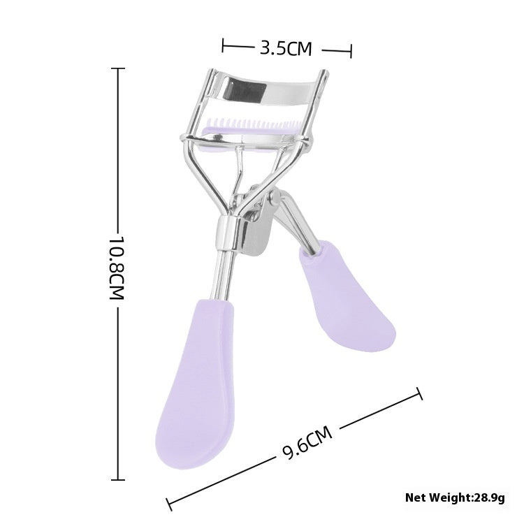 Comb eyelash curler complete gift box set