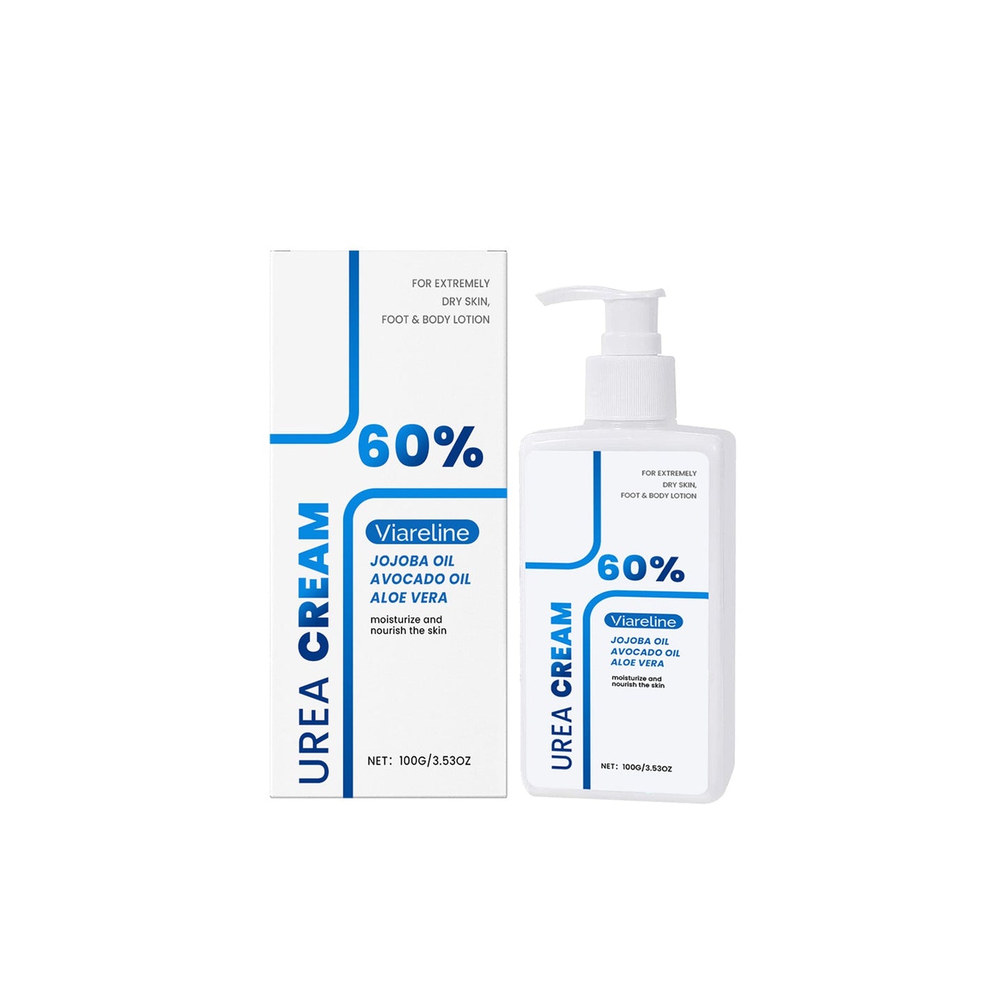 Urea body lotion ingredient and product information