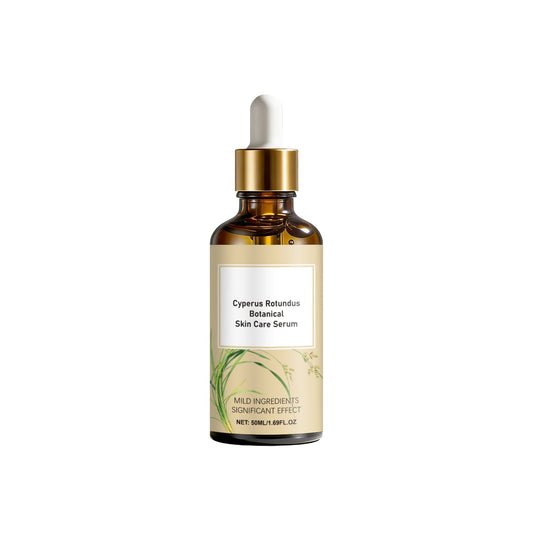 Hydrating skin care serum 50ml bottle